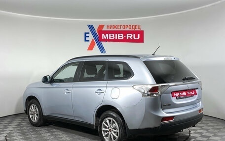 Mitsubishi Outlander III рестайлинг 3, 2012 год, 1 352 000 рублей, 6 фотография