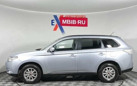 Mitsubishi Outlander III рестайлинг 3, 2012 год, 1 352 000 рублей, 7 фотография