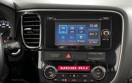 Mitsubishi Outlander III рестайлинг 3, 2012 год, 1 352 000 рублей, 16 фотография