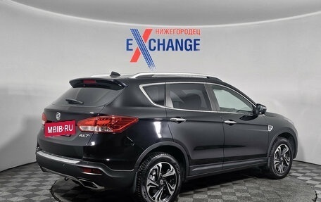 DongFeng AX7 I, 2018 год, 1 264 000 рублей, 4 фотография