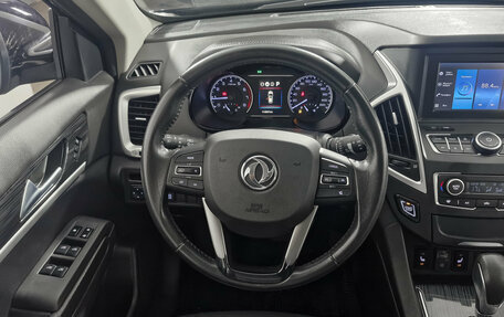 DongFeng AX7 I, 2018 год, 1 264 000 рублей, 16 фотография