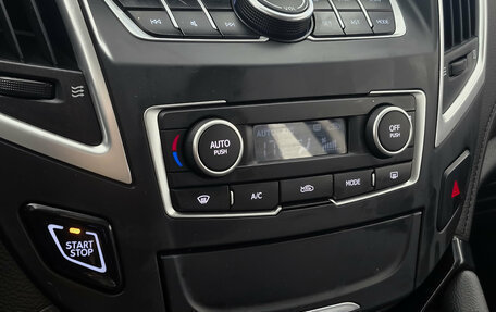 DongFeng AX7 I, 2018 год, 1 264 000 рублей, 19 фотография