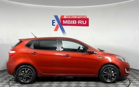 KIA Rio III рестайлинг, 2013 год, 813 000 рублей, 2 фотография