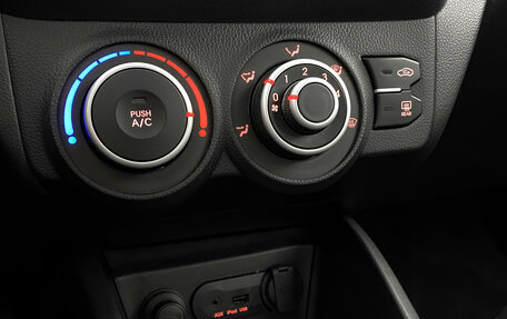 KIA Rio III рестайлинг, 2013 год, 813 000 рублей, 15 фотография