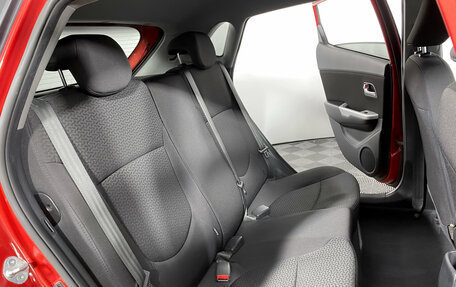 KIA Rio III рестайлинг, 2013 год, 813 000 рублей, 10 фотография