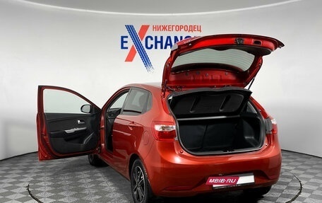 KIA Rio III рестайлинг, 2013 год, 813 000 рублей, 7 фотография