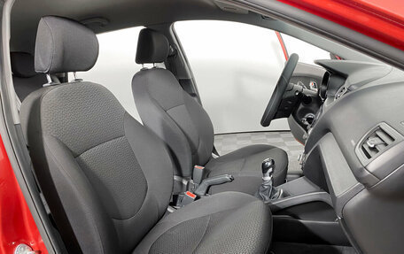 KIA Rio III рестайлинг, 2013 год, 813 000 рублей, 18 фотография