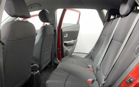 KIA Rio III рестайлинг, 2013 год, 813 000 рублей, 17 фотография