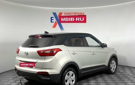 Hyundai Creta I рестайлинг, 2018 год, 1 444 000 рублей, 4 фотография