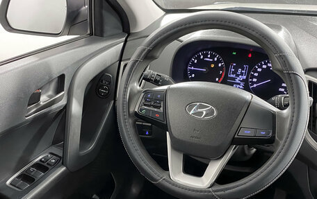 Hyundai Creta I рестайлинг, 2018 год, 1 444 000 рублей, 17 фотография