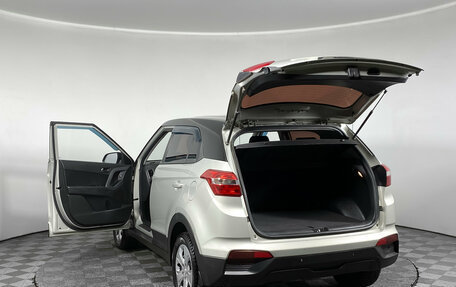 Hyundai Creta I рестайлинг, 2018 год, 1 444 000 рублей, 10 фотография