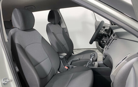 Hyundai Creta I рестайлинг, 2018 год, 1 444 000 рублей, 13 фотография