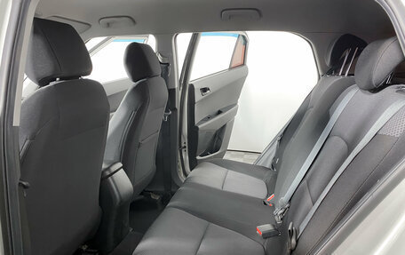 Hyundai Creta I рестайлинг, 2018 год, 1 444 000 рублей, 12 фотография