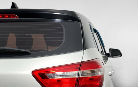 Hyundai Creta I рестайлинг, 2018 год, 1 444 000 рублей, 9 фотография