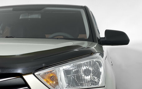 Hyundai Creta I рестайлинг, 2018 год, 1 444 000 рублей, 8 фотография