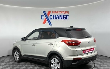 Hyundai Creta I рестайлинг, 2018 год, 1 444 000 рублей, 6 фотография