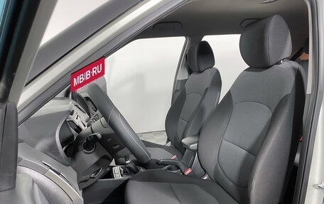 Hyundai Creta I рестайлинг, 2018 год, 1 444 000 рублей, 11 фотография