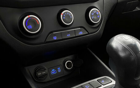 Hyundai Creta I рестайлинг, 2018 год, 1 444 000 рублей, 20 фотография