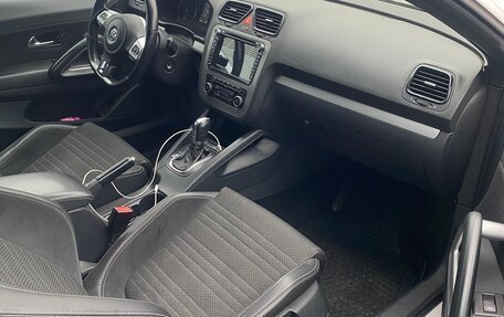 Volkswagen Scirocco III рестайлинг, 2011 год, 1 550 000 рублей, 7 фотография