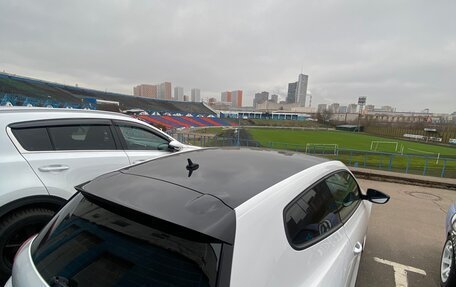 Volkswagen Scirocco III рестайлинг, 2011 год, 1 550 000 рублей, 6 фотография