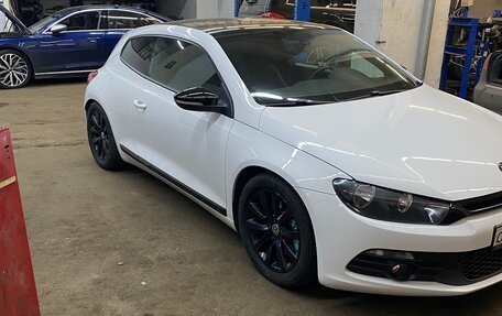 Volkswagen Scirocco III рестайлинг, 2011 год, 1 550 000 рублей, 8 фотография