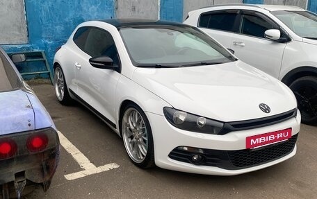 Volkswagen Scirocco III рестайлинг, 2011 год, 1 550 000 рублей, 3 фотография