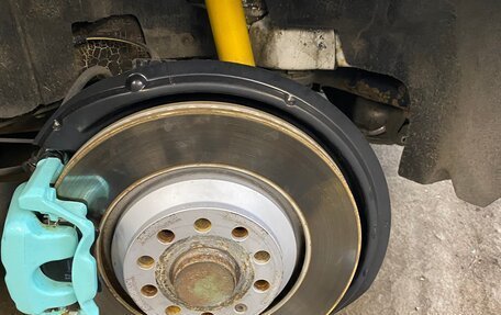 Volkswagen Scirocco III рестайлинг, 2011 год, 1 550 000 рублей, 10 фотография