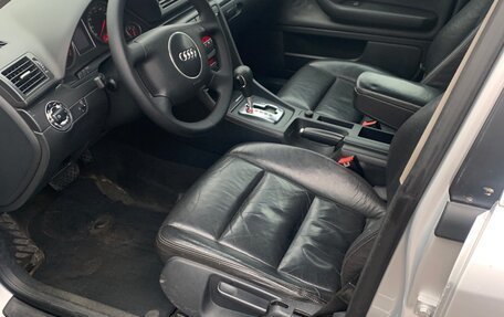 Audi A4, 2004 год, 550 000 рублей, 9 фотография