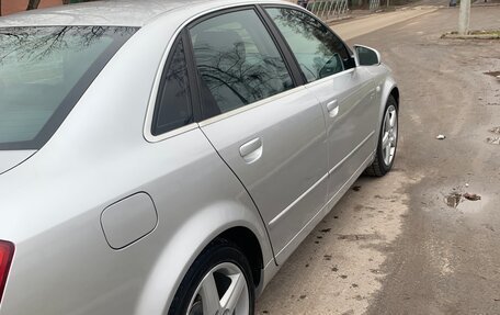 Audi A4, 2004 год, 550 000 рублей, 15 фотография