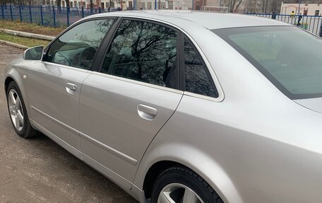 Audi A4, 2004 год, 550 000 рублей, 13 фотография