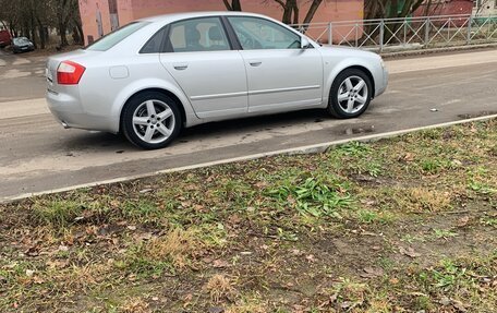 Audi A4, 2004 год, 550 000 рублей, 19 фотография