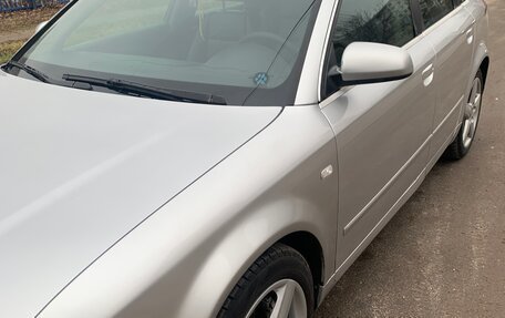 Audi A4, 2004 год, 550 000 рублей, 17 фотография