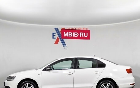 Volkswagen Jetta VI, 2013 год, 989 000 рублей, 7 фотография