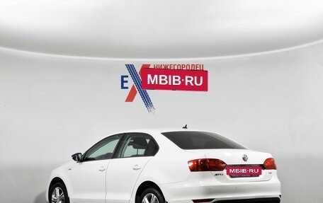 Volkswagen Jetta VI, 2013 год, 989 000 рублей, 6 фотография