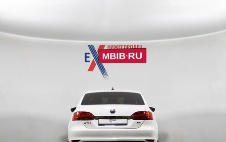 Volkswagen Jetta VI, 2013 год, 989 000 рублей, 5 фотография