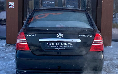 Lifan Solano I (630) рестайлинг, 2012 год, 260 000 рублей, 6 фотография