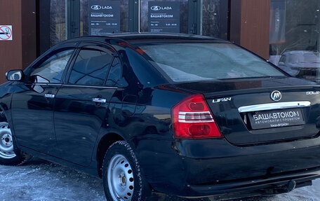 Lifan Solano I (630) рестайлинг, 2012 год, 260 000 рублей, 7 фотография