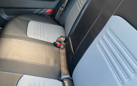 Lifan Solano I (630) рестайлинг, 2012 год, 260 000 рублей, 15 фотография