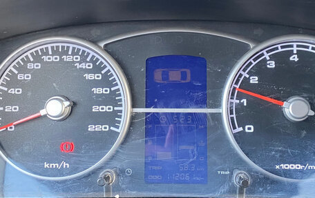 Lifan Solano I (630) рестайлинг, 2012 год, 260 000 рублей, 10 фотография