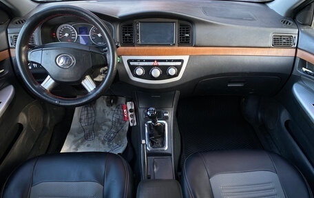 Lifan Solano I (630) рестайлинг, 2012 год, 260 000 рублей, 9 фотография