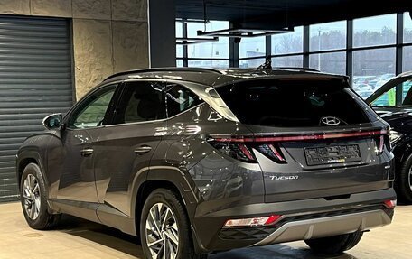 Hyundai Tucson, 2022 год, 3 030 000 рублей, 7 фотография