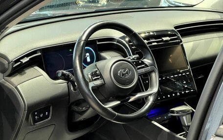 Hyundai Tucson, 2022 год, 3 030 000 рублей, 12 фотография