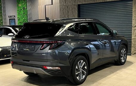 Hyundai Tucson, 2022 год, 3 030 000 рублей, 5 фотография