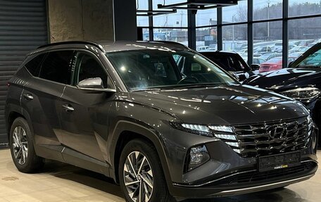 Hyundai Tucson, 2022 год, 3 030 000 рублей, 3 фотография