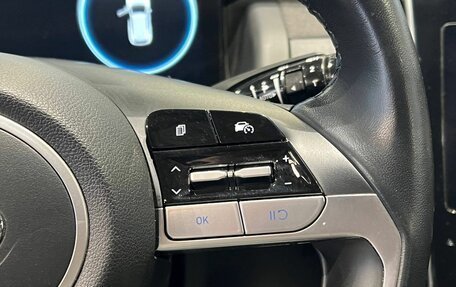 Hyundai Tucson, 2022 год, 3 030 000 рублей, 16 фотография