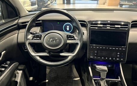 Hyundai Tucson, 2022 год, 3 030 000 рублей, 25 фотография