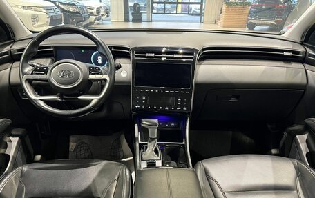 Hyundai Tucson, 2022 год, 3 030 000 рублей, 24 фотография