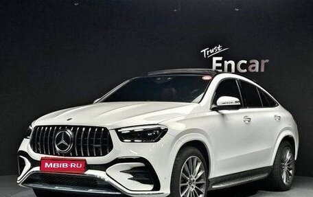 Mercedes-Benz GLE Coupe, 2024 год, 10 950 000 рублей, 1 фотография