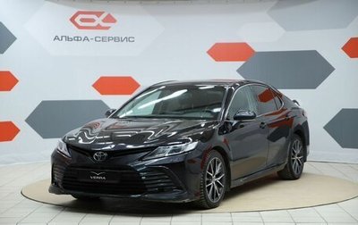 Toyota Camry, 2021 год, 2 690 000 рублей, 1 фотография
