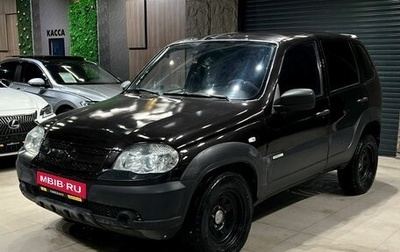 Chevrolet Niva I рестайлинг, 2012 год, 380 000 рублей, 1 фотография